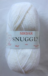 Sirdar Snuggly 4Ply - Cream 303