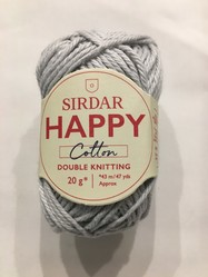 Sirdar "Happy" Cotton DK - Moonbeam 757