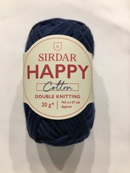 Sirdar "Happy" Cotton DK - School Days 758