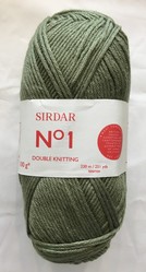 Sirdar No.1 DK - 241 Moss