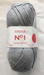 Sirdar No.1 DK - 239 Mist