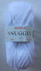 Sirdar Snuggly 4Ply Yarn