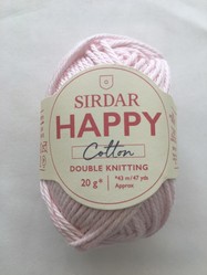 Sirdar "Happy" Cotton DK- Puff 763