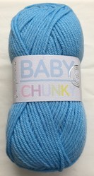 Sirdar Hayfield Baby CHUNKY - 409 Bouncy Blue