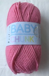 Sirdar Hayfield Baby CHUNKY - 475 Petal Pink