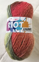 King Cole Riot Chunky - Apple Crumble 3345