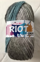 King Cole Riot Chunky - Sapphire 3435