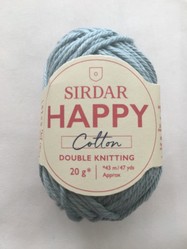 Sirdar "Happy" Cotton DK - Splash 767