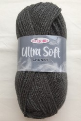 King Cole Ultra Soft Chunky - Charcoal 4632