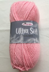King Cole Ultra Soft Chunky - Pink BonBon 4630