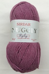 Sirdar Snuggly Replay DK - 0106 Blast-Off Berry