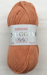 Sirdar Snuggly Replay DK - 0109 - Full of Beans