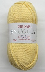 Sirdar Snuggly Replay DK - 0110 Banana Split
