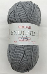 Sirdar Snuggly Replay DK - 0103 Replay Grey