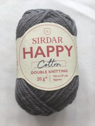 Sirdar "Happy" Cotton DK - Stomp 774