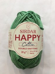 Sirdar "Happy" Cotton DK - Treetop 780