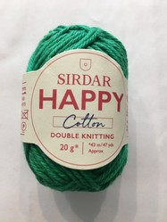 Sirdar "Happy" Cotton DK - Wicket 781