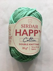 Sirdar "Happy" Cotton DK - Laundry 782