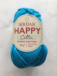 Sirdar "Happy" Cotton DK - Yacht 786