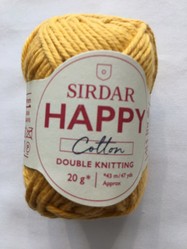 Sirdar "Happy" Cotton DK - Melon 794