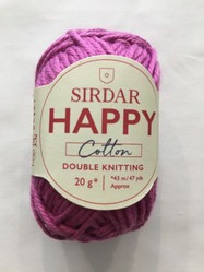Sirdar "Happy" Cotton DK - Giggle 795