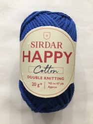 Sirdar "Happy" Cotton DK - Princess 798