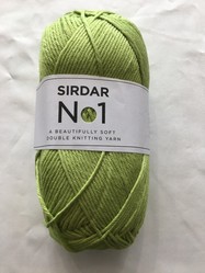 Sirdar No.1 DK - 219 Palm