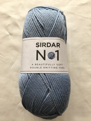 Sirdar No.1 DK - 209 Stone Wash