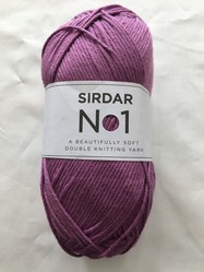 Sirdar No.1 DK - 210 Sweet Dreams