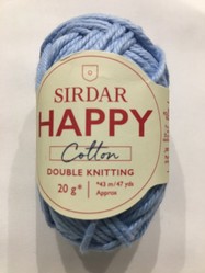 Sirdar "Happy" Cotton DK - Tea Time 751