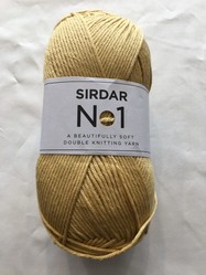 Sirdar No.1 DK - 222 Haymeadow
