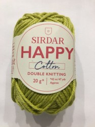 Sirdar "Happy" Cotton DK - Wigwam 752